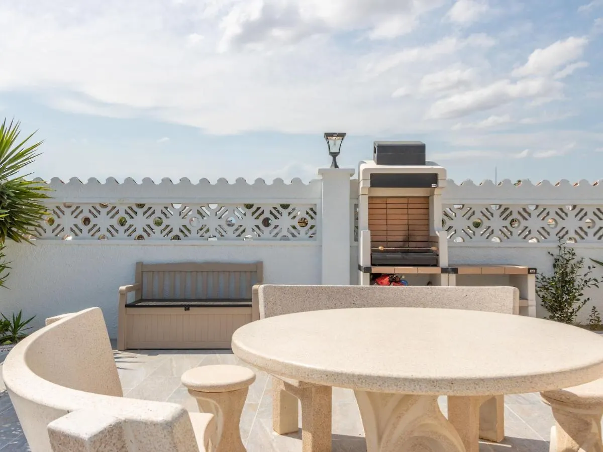 Holiday Home Peni By Interhome 0*, Empuriabrava